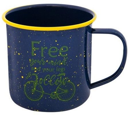 Метално канче - Free Your Mind