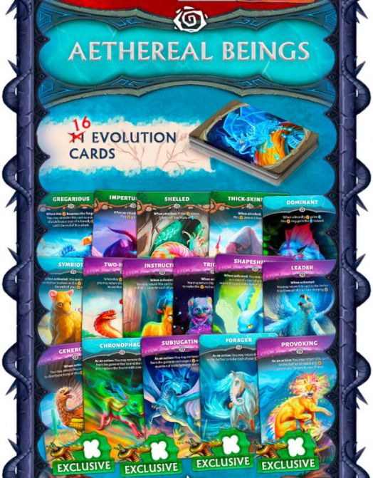 Настолна игра Evolution Another World Special Edition Kickstarter