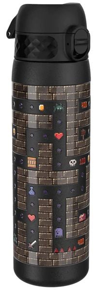 Бутилка за вода Ion8 - Геймър, 600 мл.