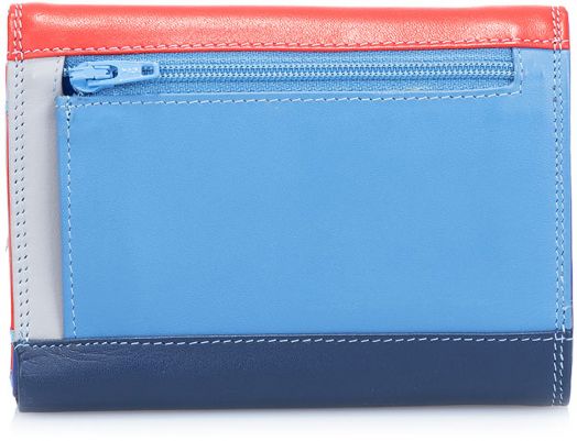 Дамски портфейл Mywalit Double Flap Royal