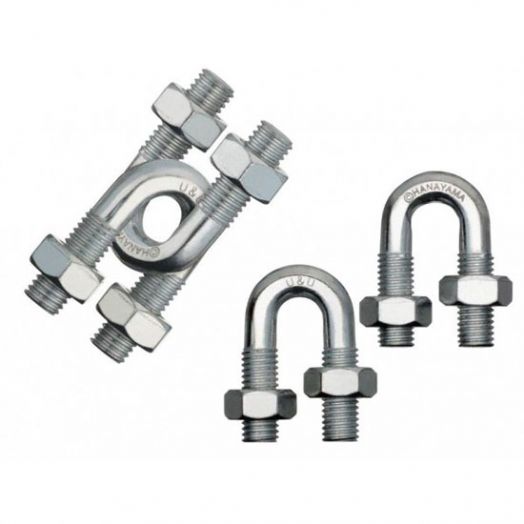 3D пъзел Eureka Hanayama Cast U&U