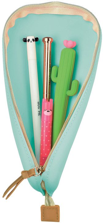 Силиконов несесер Legami, аква