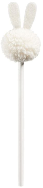 Молив Miquelrius Back2Fun Bunny, бял