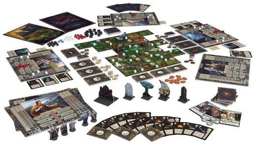 Настолна игра: Триказка (Компактно издание)