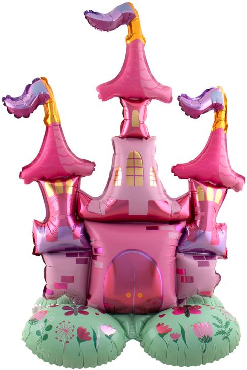 Фолиев балон Folat - Приказен замък