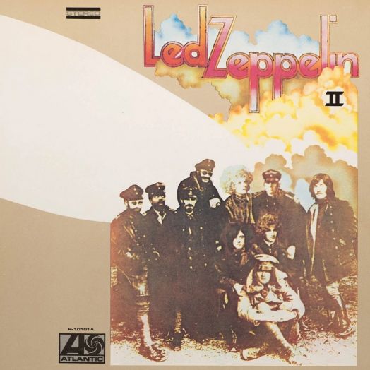 Led Zeppelin II (VINYL)