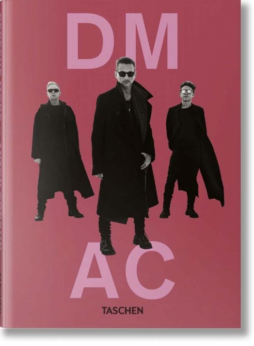 Depeche Mode by Anton Corbijn