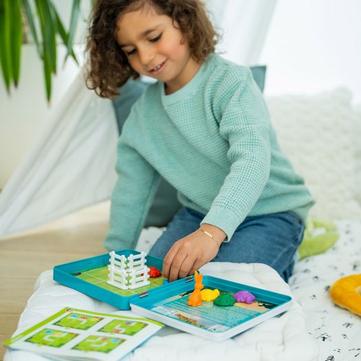 Логическа игра Smart Games: Turtle Tactics