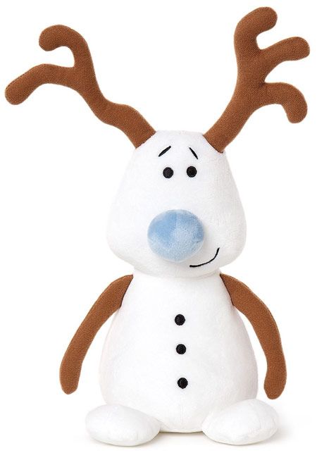 Плюшен снежен човек Me To You - Елен