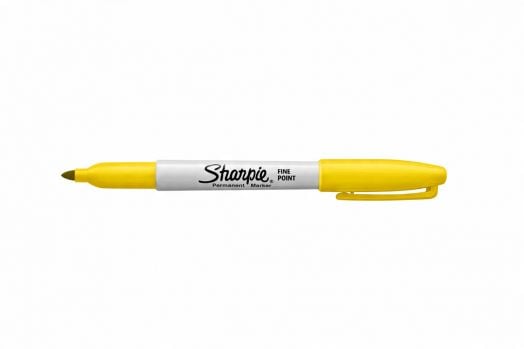 Комплект перманентни маркери Sharpie Seasonal, 24 цвята