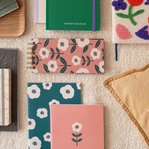 Комплект тефтери Miquelrius Keep It Simple, 3 бр.