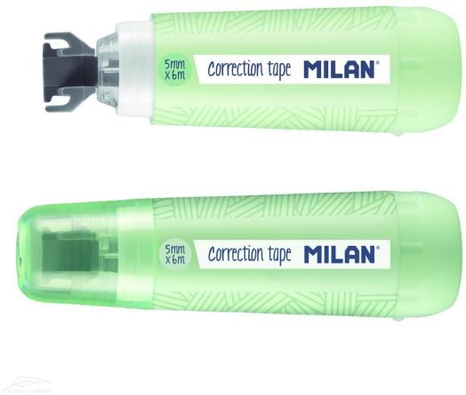 Коректор-лента Milan, асортимент