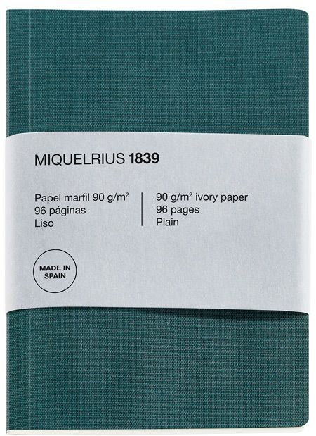 Тефтер Miquelrius Textures Cloth