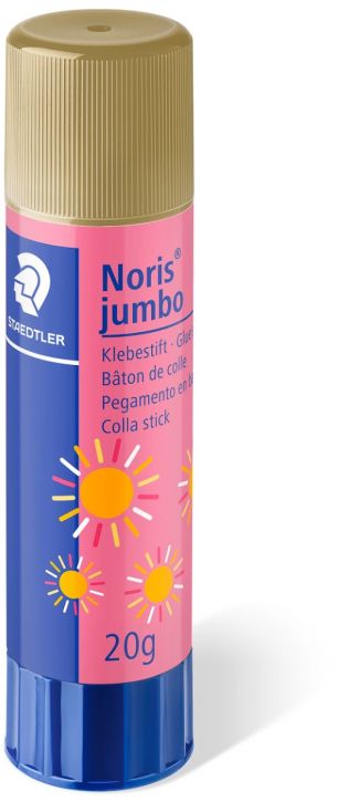 Сухо лепило Staedtler Noris Jumbo 960, асортимент
