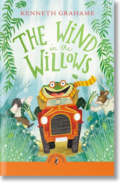 The Wind in the Willows