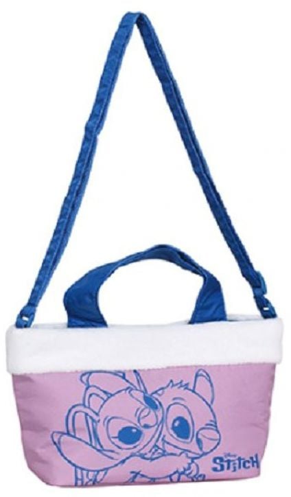 Детска чантичка Seven Lilo & Stitch за през рамо