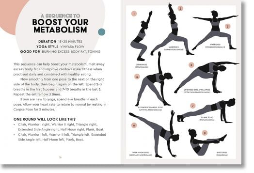 Yoga Asana Cards