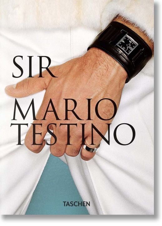 Mario Testino. SIR. 40th Ed.