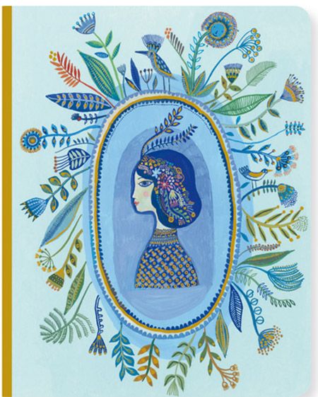 Бележник Djeco - Aurelia, 48 страници