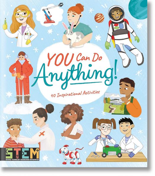 You Can Do Anything!