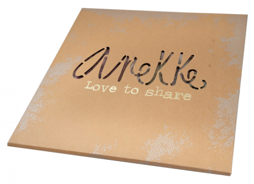 Дамски шал Anekke, 186 x 90 см.