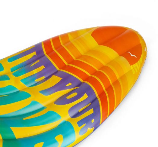 Надуваем дюшек Legami - Waves