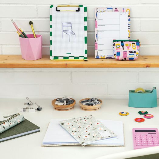 Комплект от 3 тетрадки Miquelrius Spring Flowers