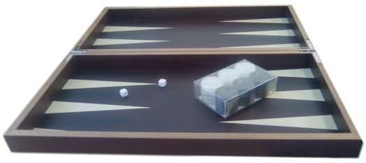 Дървена табла за игра