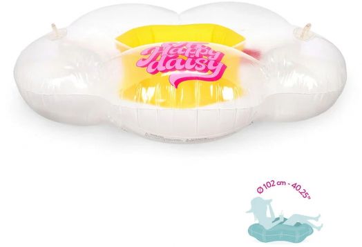 Макси надуваем пояс Legami - Daisy