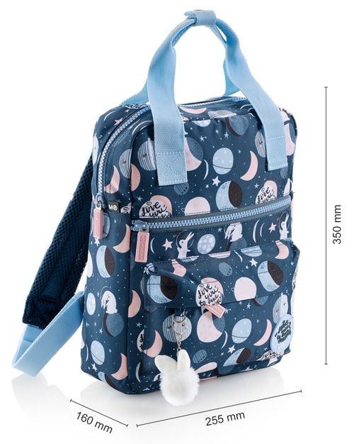 Раничка за детска градина Miquelrius Space Bunny