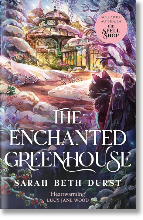 The Enchanted Greenhouse