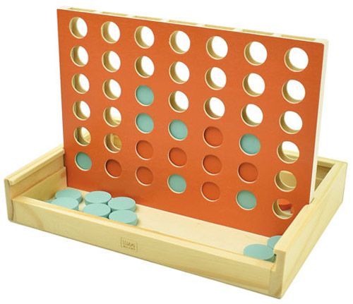 Игра Legami: Four In A Line