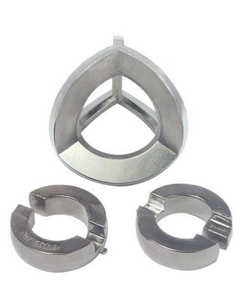 3D пъзел Eureka Hanayama Cast Equa