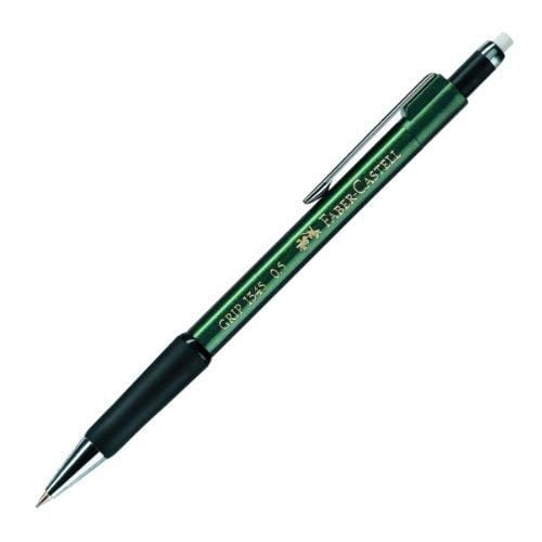 Автоматичен молив Faber Castell Grip 1345, 0.5, зелен