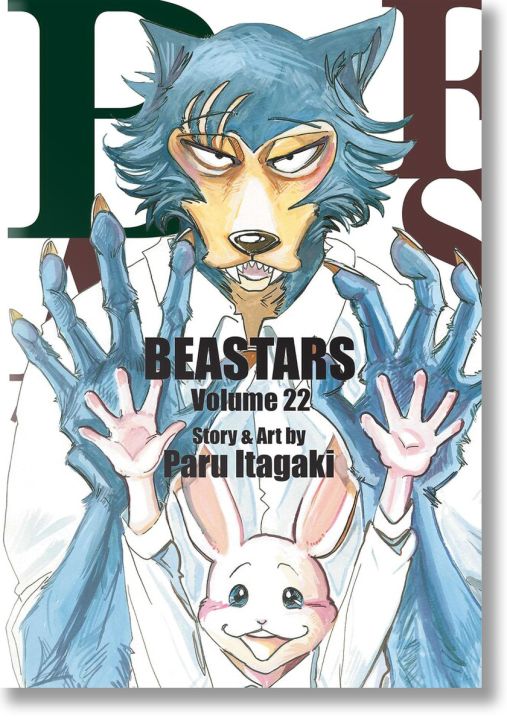 Beastars, Vol. 22