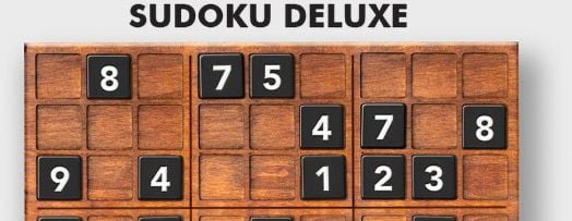 Игра Iron & Glory - Судоку XL