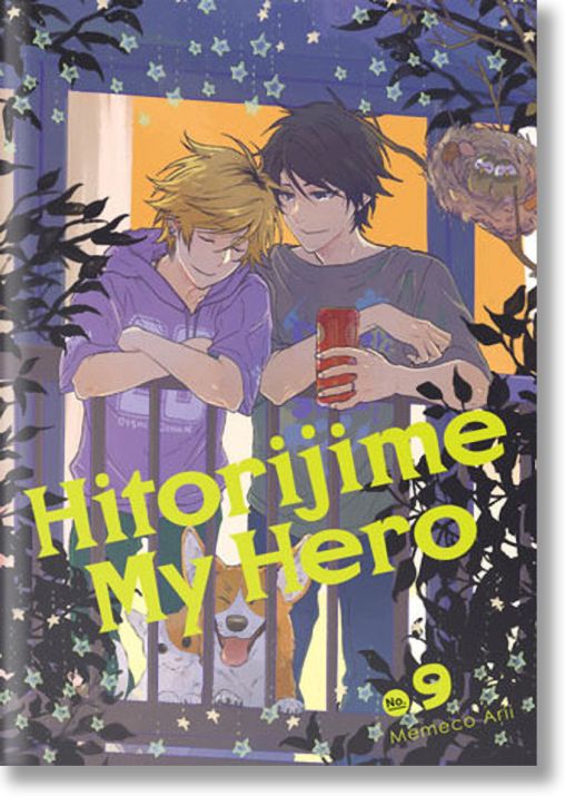 Hitorijime My Hero, Vol. 9