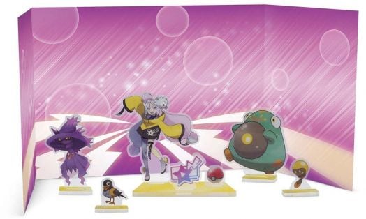 Pokemon TCG: April Iono Bellibolt Ex Premium Collection