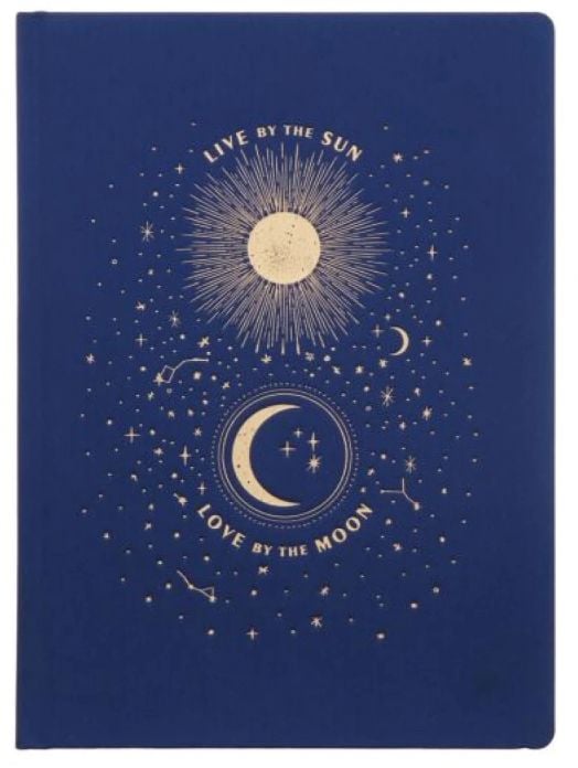 Тефтер DesignWorks Ink - Live By The Sun