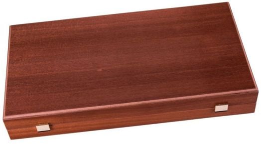 Табла Manopoulos - Класик махагон, 48 х 26 см.