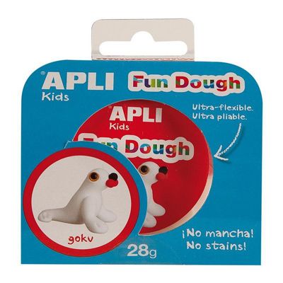 Вълшебно тесто Apli Kids за моделиране на тюленче