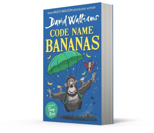 Code Name Bananas