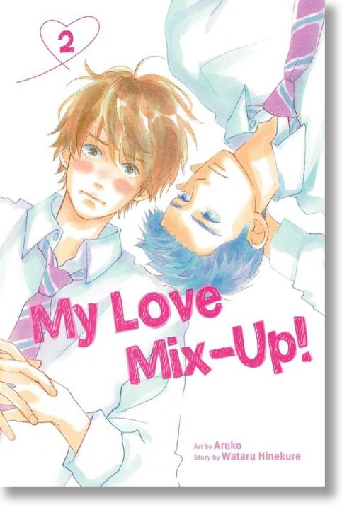My Love Mix-Up, Vol. 2