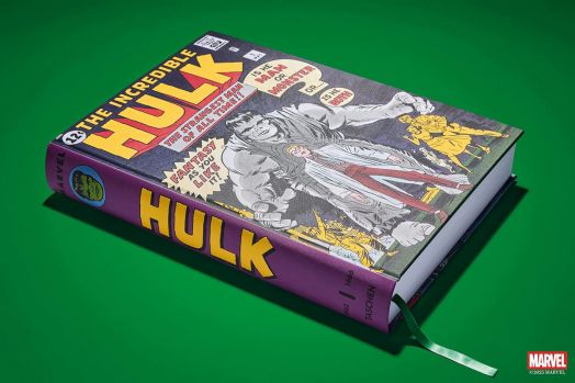 Marvel Comics Library: Hulk, 1962-1966