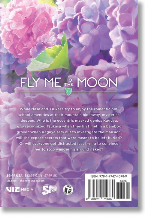 Fly Me to the Moon, Vol. 20