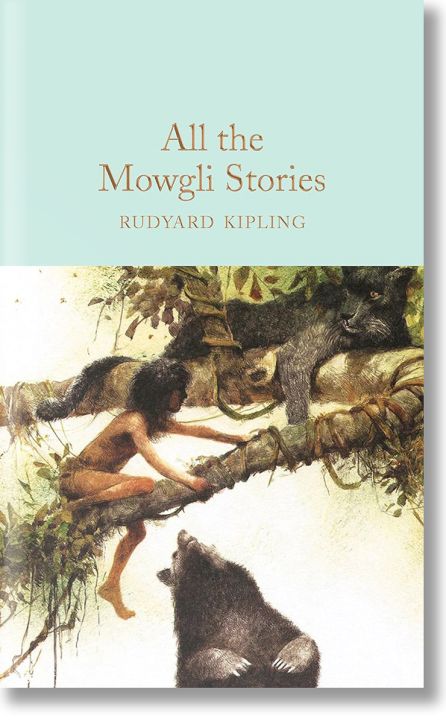All the Mowgli Stories