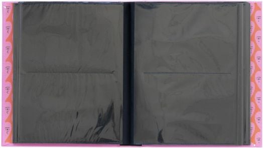 Албум за снимки Love Shapes за 200 снимки 13 х 20 см.