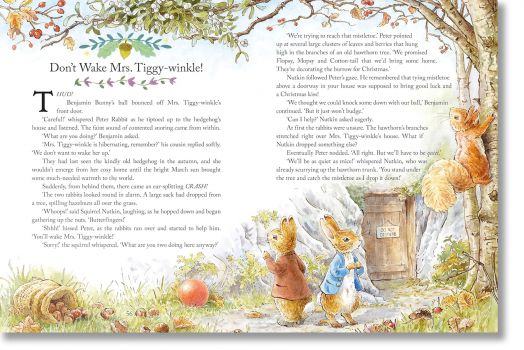 Peter Rabbit: Tales for Bedtime