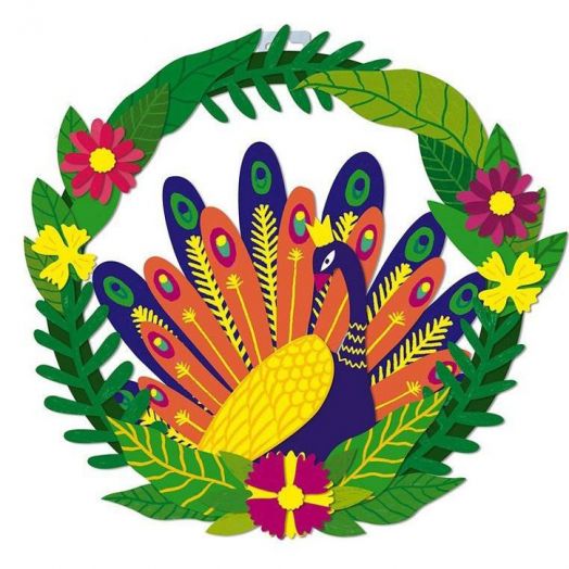 Креативен комплект Janod - Направи си сам животни