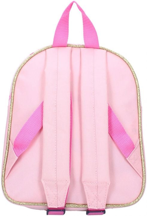 Детска раница Vadobag Pret Giggle - Коте, светлорозова